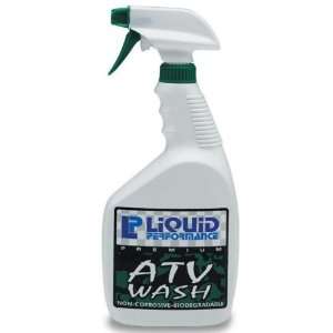  Liquid Performance Racing Wash   32 oz 0011: Automotive