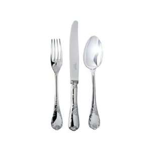   Silver Plated Marly Salad Serving Spoon 0038 082: Kitchen & Dining