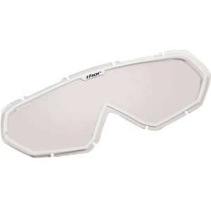   : Thor Lexan Lens for Hero/Enemy Goggles Clear 2602 0143: Automotive