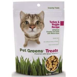    Bell Rock Growers 44440 Crunchy Turkey Cat Treat: Pet Supplies