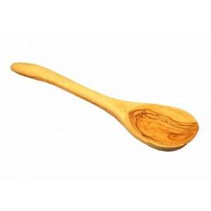  Bannouras Olive Wood M02200 Deep Shovel Spoon 12 in 