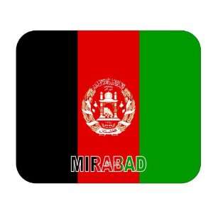  Afghanistan, Mirabad Mouse Pad 