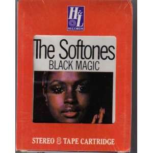  The Softones Black Magic 8 Track Tape: Everything Else