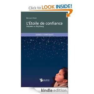 Etoile de confiance: Odyssée au Big Bang (French Edition): Bernard 