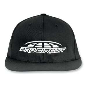    Pro Circuit Zero Hat, Gray, Size: Lg XL PC07403 0335: Automotive