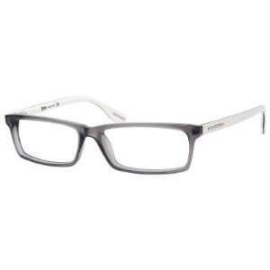  Eyeglasses Boss Black Boss 0362/U 0A3L Dark Gra White 