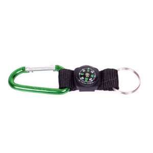  Coghlans #0365 Biner with Compass and Key Ring: Sports 