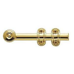  Baldwin   0380 8 Ornamental Surface Bolt