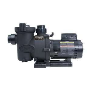  Jandy FloPro 1 1/2 HP In Ground Pool Pump Patio, Lawn 
