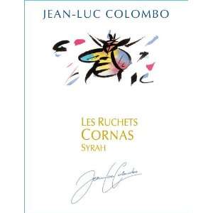  Jean Luc Colombo Les Ruchets Cornas 2008: Grocery 