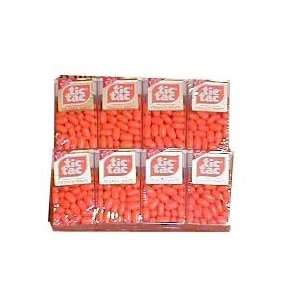Tic Tacs Candy Orange Grocery & Gourmet Food