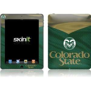  CSU skin for Apple iPad: Computers & Accessories