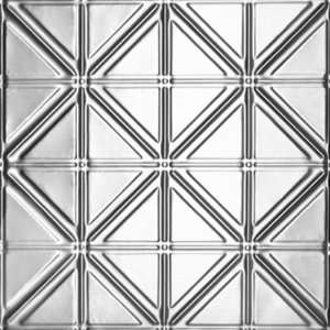  0606 Tin Ceiling Tile   Classic   JAZZ AGE   Tin Plated 