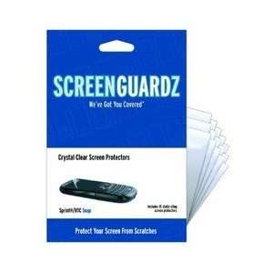    ScreenGuardz screen protectors 15 Pack NL SSHS 0709: Electronics
