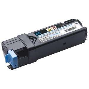   Toner Cartridge 2500 yield, Cyan replaces 331 0716 Electronics