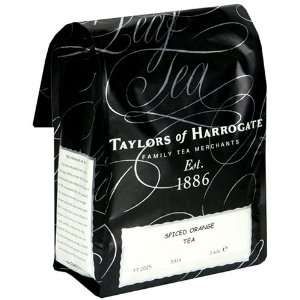 Taylors of Harrogate, Spiced Orange Tea, Loose, 35.3 oz:  