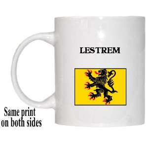  Nord Pas de Calais, LESTREM Mug 