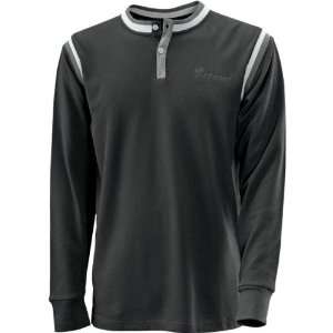   Long Sleeve Shirt , Color: Black, Size: Md XF3040 0815: Automotive