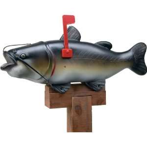  Rivers Edge Catfish Mailbox