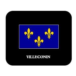  Ile de France   VILLECONIN Mouse Pad 