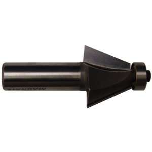Magnate 0951 Chamfer Router Bits   15° Angle; 7/8 Cutting Height; 1 