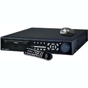  SAMSUNG GVI GV DVR1042 250 4 Channel Digital Video 