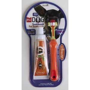  Ez Dog Dental Kit Small Breed
