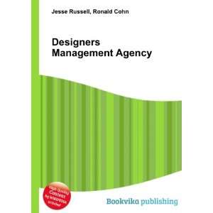  Designers Management Agency Ronald Cohn Jesse Russell 