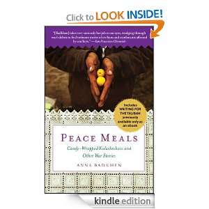 Start reading Peace Meals  