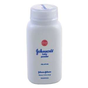  Johnsons Baby Powder Original 1.5 oz. (Pack of 12): Health 