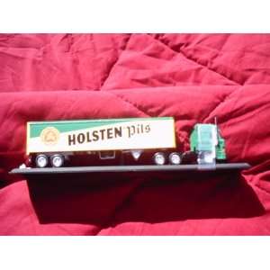   Holsten Pils DAF Tractor Trailer Cast Iron 1100 scale Toys & Games