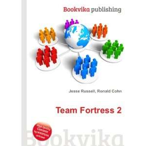 Team Fortress 2: Ronald Cohn Jesse Russell: Books
