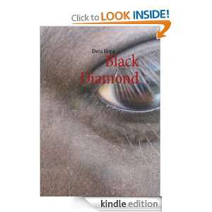 Black Diamond (German Edition): Christine Krüger, Dora Hope:  