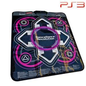  Playstation 3 Original Konami Dance Pad 