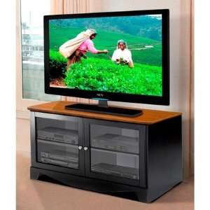  Nexera 100515 Concord 49 TV Console in Cherry / Rich 