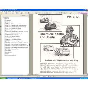  U.S. Army FM 3 101 Chemical Staffs And Units Doctrine 