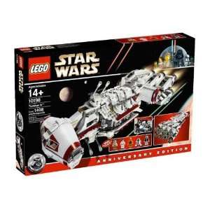  Lego Star Wars: Tantive IV #10198: Toys & Games