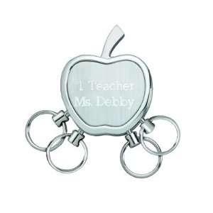  Chass 80369 Apple Key Ring: Everything Else