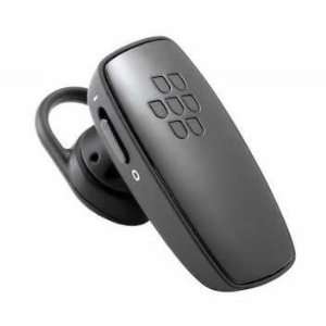  Blackberry Bluetooth Headset HS300   Black: Electronics
