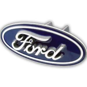  Ford Logo Hitch Cover: Automotive