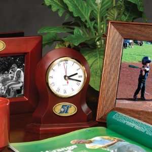  Memory Company Desk Clock Las Vegas 51S: Sports & Outdoors