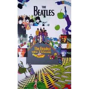  The Beatles: Yellow Submarine: Home & Kitchen