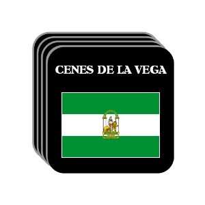  Andalusia (Andalucia)   CENES DE LA VEGA Set of 4 Mini 
