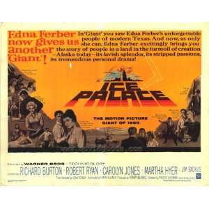  Ice Palace Movie Poster (22 x 28 Inches   56cm x 72cm 