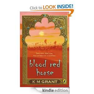Blood Red Horse K M M Grant  Kindle Store