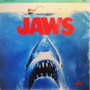  Jaws Laserdisc 