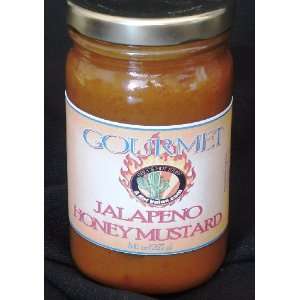 Jalapeno Honey Mustard, Garys Hot Stuff®, Gourmet:  