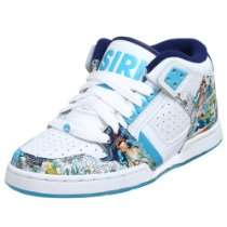 Osiris Womens South Bronx High Top Sneaker