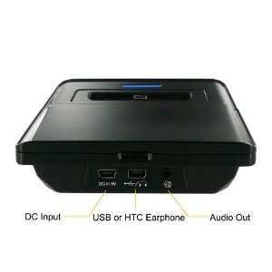    Deluxe USB Desktop Cradle   HTC Touch Pro2 (US): Electronics