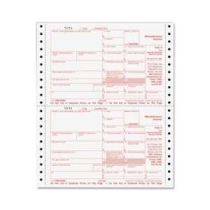 Tops 1099 Misc. Forms   TOPB2299: Office Products